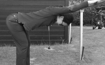 Mobility Oefeningen Voor Golfers