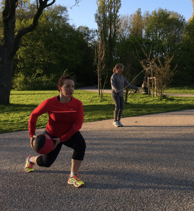 Postpartum kracht en core Postpartum kracht en core