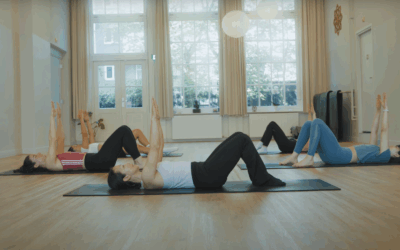 Starten met Pilates na je bevalling: wanneer en hoe?