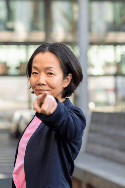 Personal Trainer Sin Mee- Fix je Rug Sin-Mee Choy