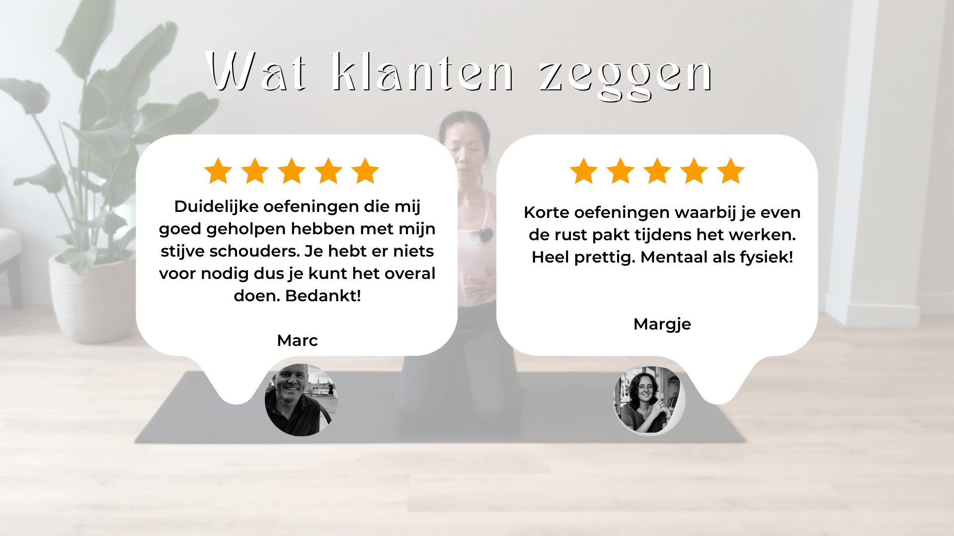 Review klanten Testimonial - Fix je Rug
