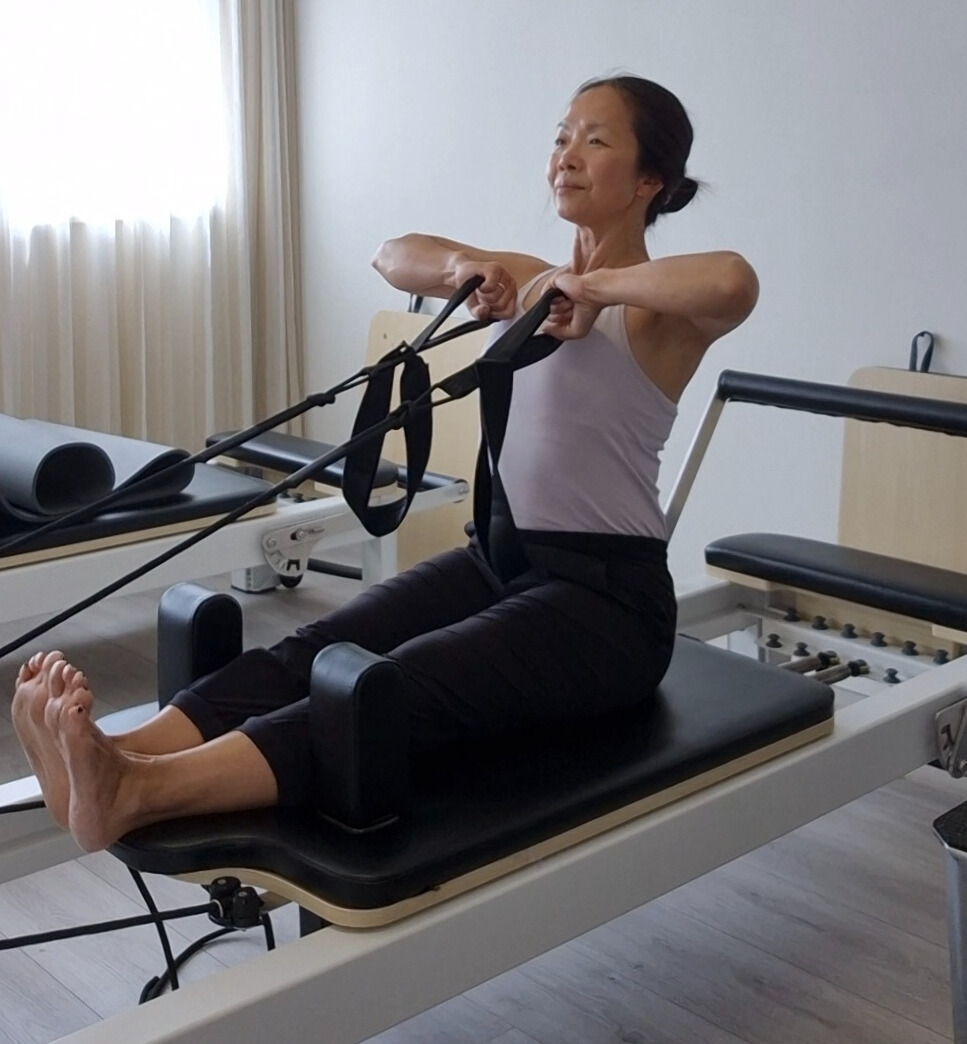 Pilates Reformer Klassiek Alkmaar