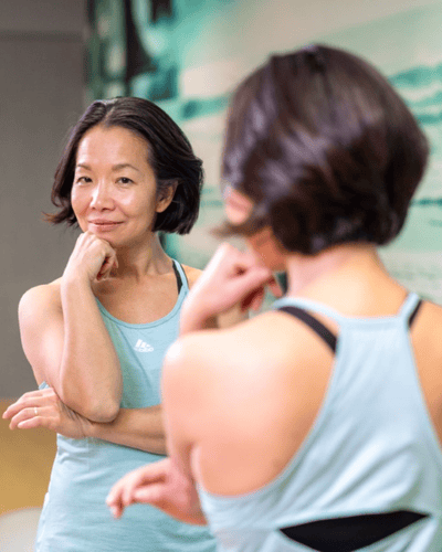 Personal Trainer Sin Mee  Studio Vitale - Sin Mee