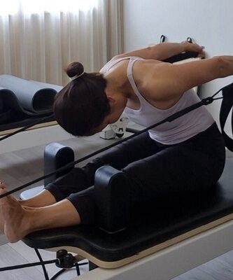 Pilates Reformer Sin Mee - Studio Vitale Pilates Reformer Alkmaar Studio Vitale